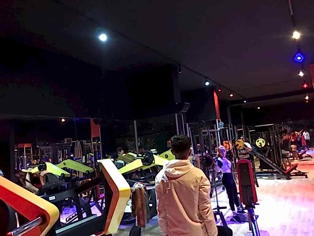 Sincan Spor Salonları Flex Gym